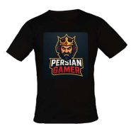 تیشرت گیمینگ پرشین گیمر برای گیمرهای ایرانی