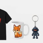 اکسسوری گیمینگ، ماگ و تیشرت و هر آنچه گیمرا نیاز دارن