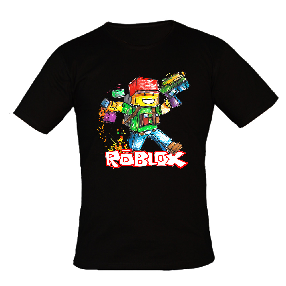 لباس روبلاکس برای طرفدارای Roblox