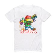 لباس roblox برای طرفدارای بازی محبوب roblox