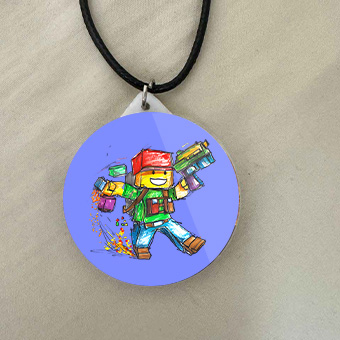 گردنبند روبلاکس برای طرفداران بازی Roblox