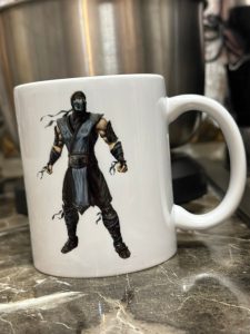 ماگ سابزیرو برای طرفدارای این کاراکتر