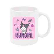 لیوان کرومی مناسب برای نوشیدنی‌های گرم با چاپ باکیفیت