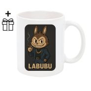 لبوبو پسرانه برای دوستداران Labubu