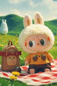 لبوبو پسرانه دیو گیم