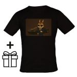 لبوبو پسرانه برای طرفداران کاراکتر Labubu