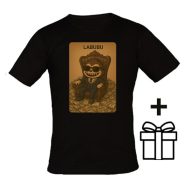 لباس پسرانه لبوبو برای دوستداران شخصیت Labubu