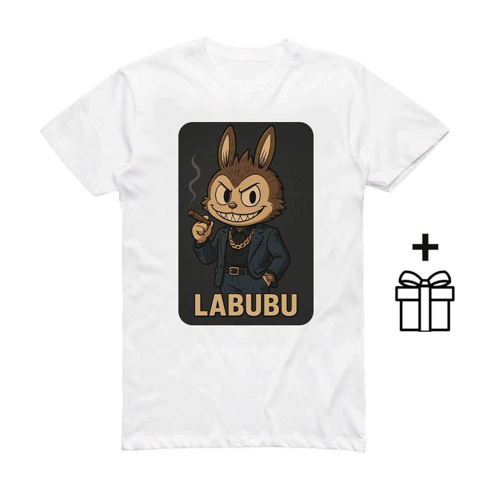 لبوبو پسرانه تیشرتی از این کاراکتر محبوب