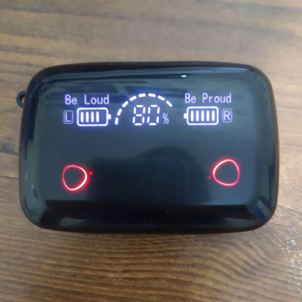 عکس هدفون بیسیم M19 Newest سازگار با اندروید و iOS