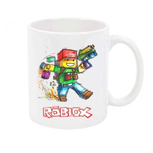 تیشرت و عکس روبلاکس