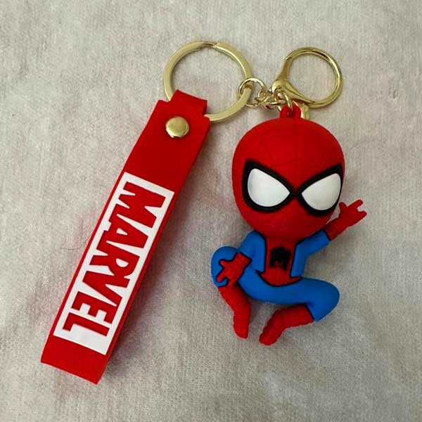 گردنبند مرد عنکبوتی اسپایدرمن + هدیه ارزان