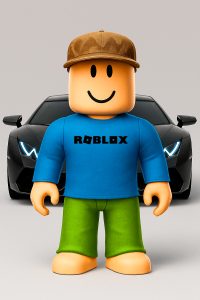 عکس روبلاکس برای پروفایل دیو گیم