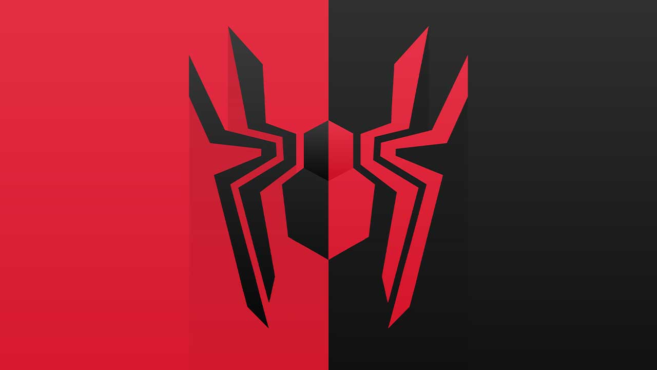 عکس هدست مرد عنکبوتی KR-9900 با قابلیت اتصال بلوتوث و کارت حافظه Micro SD