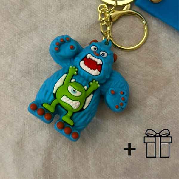 Salivan-Feindly-03 قیمت جاکلیدی سالیوان فرندلی + هدیه