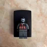 فندک گیمینگ طرح کال آف دیوتی گوست