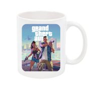 ماگ جی تی ای 6 مدل GTA 6 Mug2